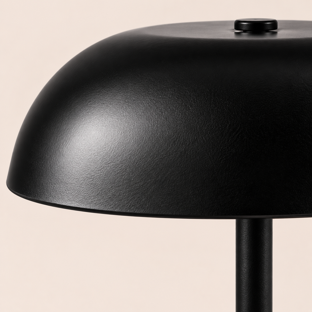 Cordless Table Lamp - Rechargeable Dimmable Touch Desk Lamp