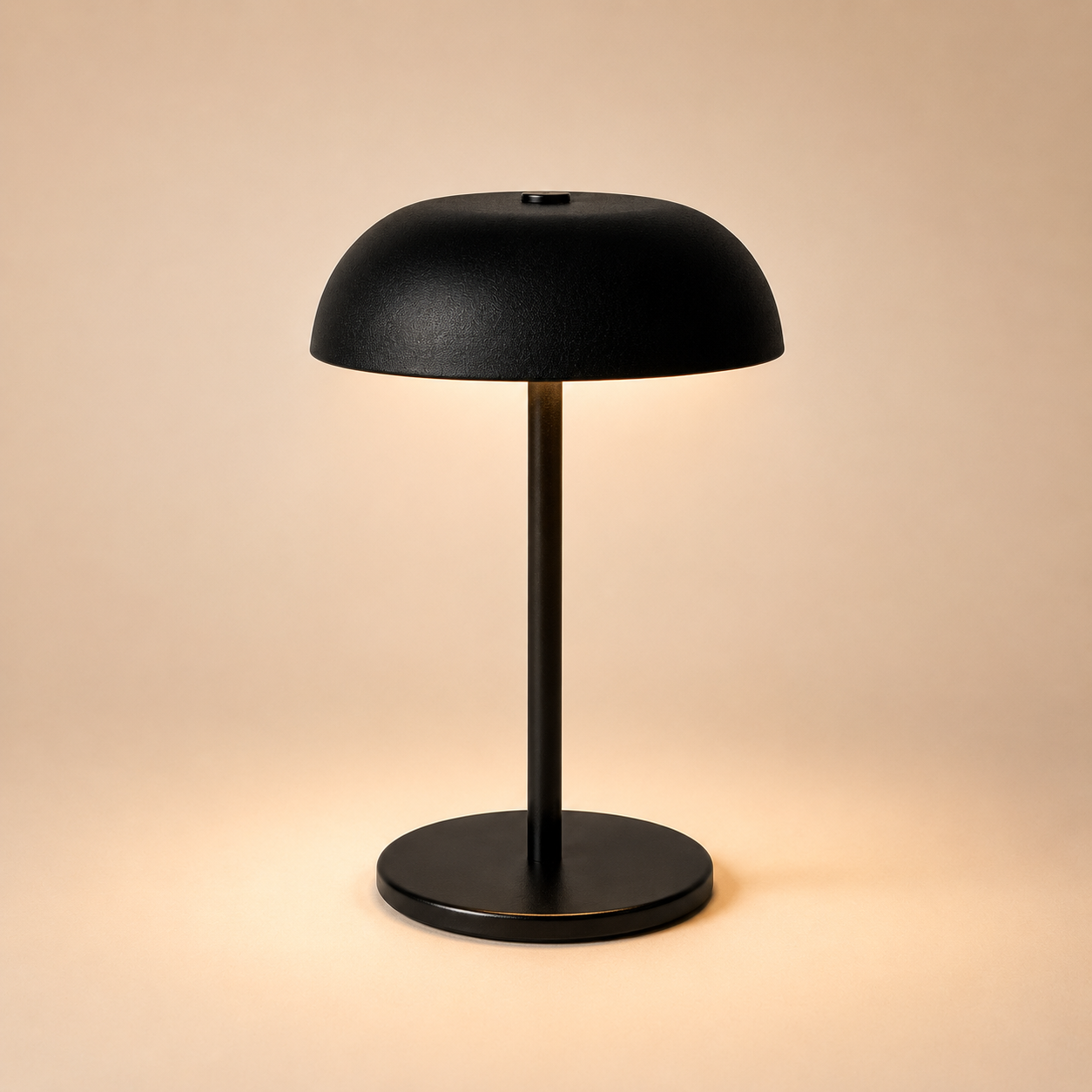 Cordless Table Lamp - Rechargeable Dimmable Touch Desk Lamp