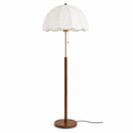 LED Floor Lamp - Minimalist Dimmable Living Room Lamp