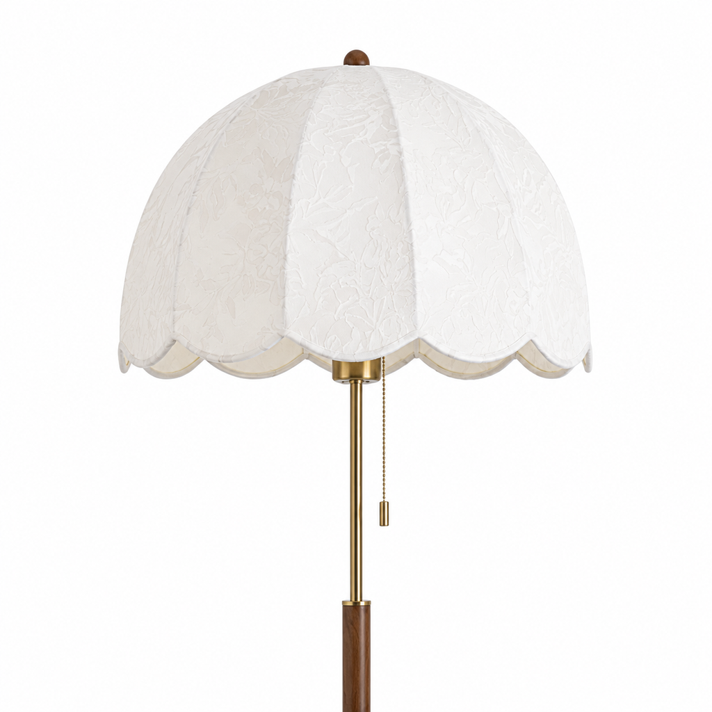 LED Floor Lamp - Minimalist Dimmable Living Room Lamp