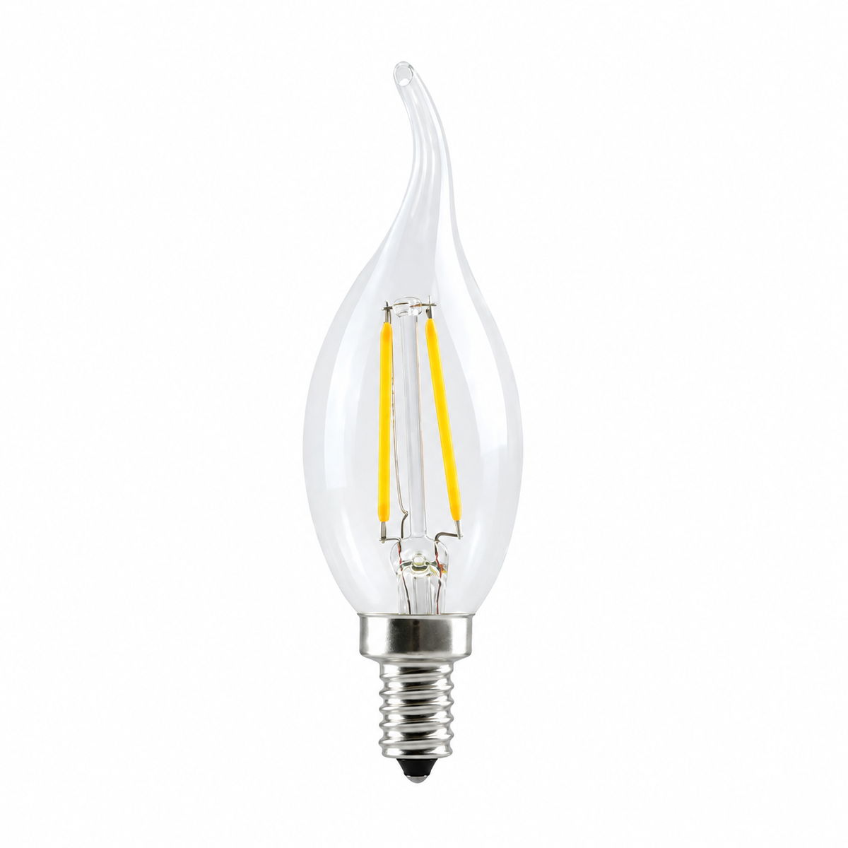 E14 Candle Bulb - Vintage LED Filament