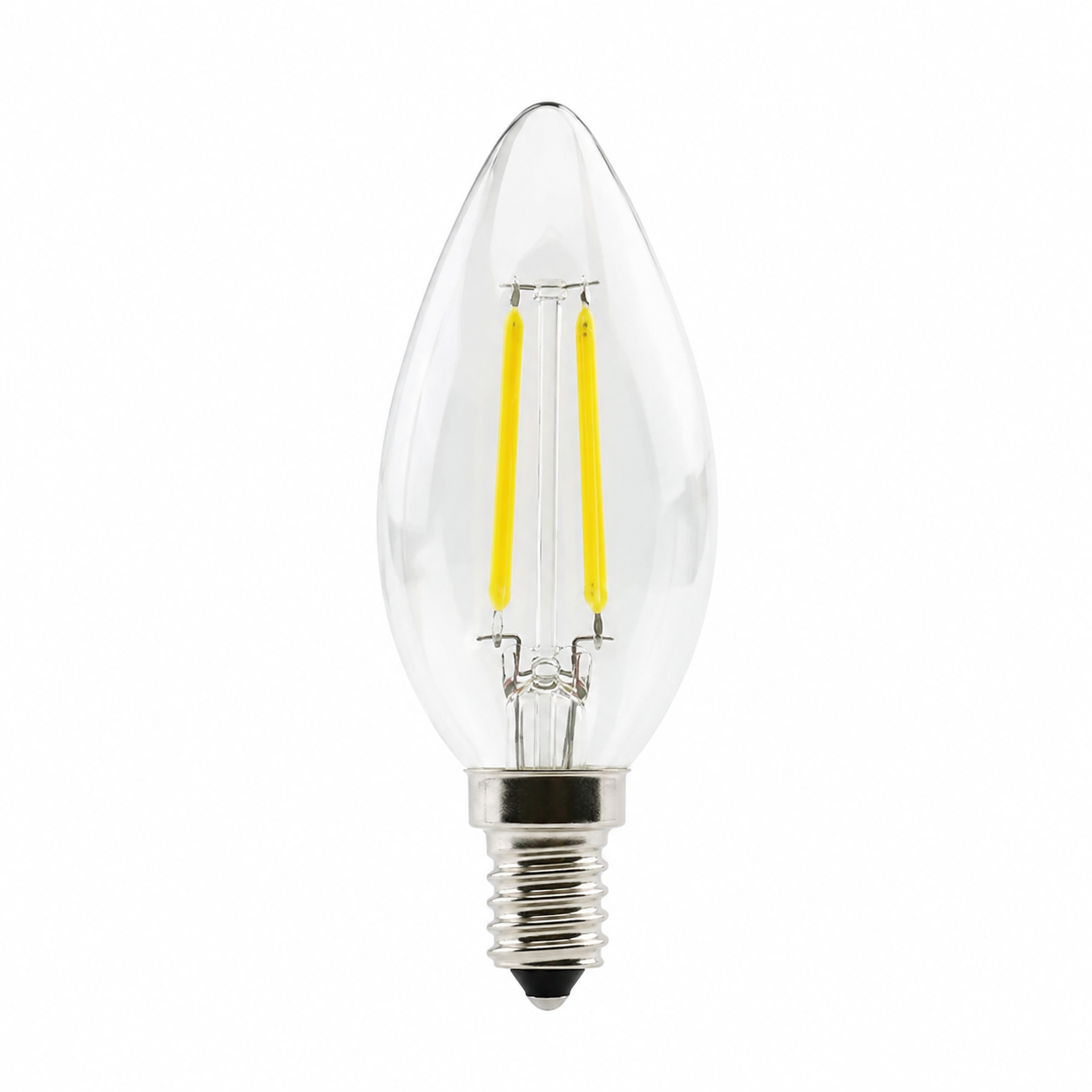 E14 Candle Bulb - Vintage LED Filament