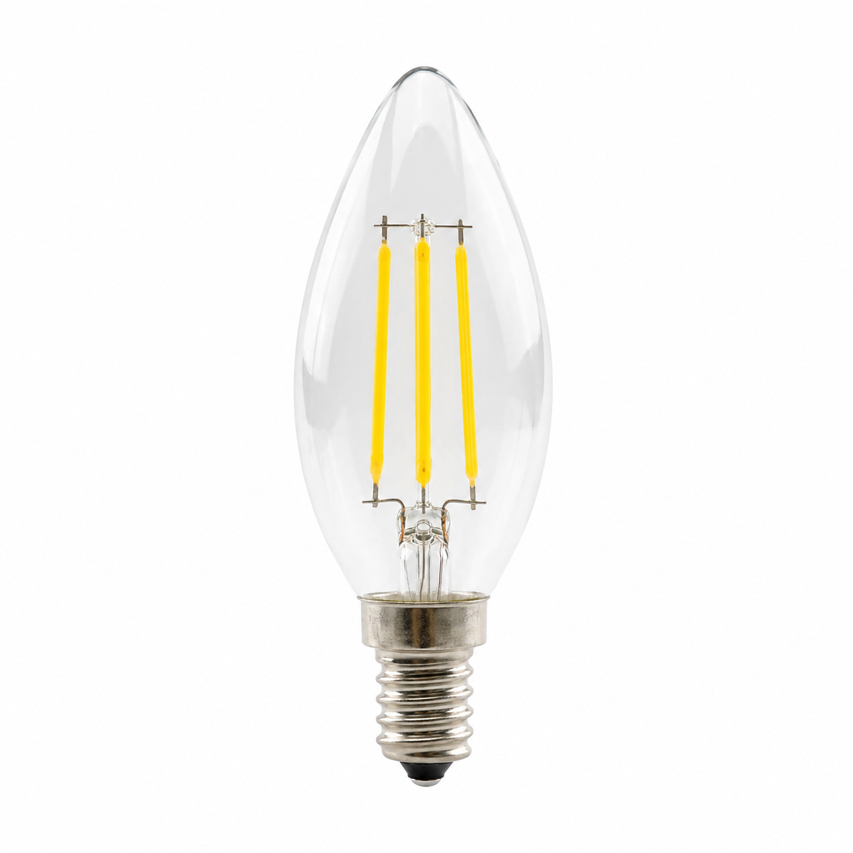 E14 Candle Bulb - Vintage LED Filament