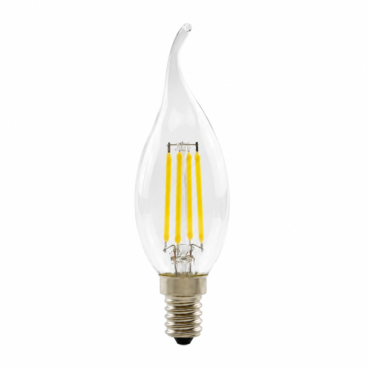 E14 Candle Bulb - Vintage LED Filament