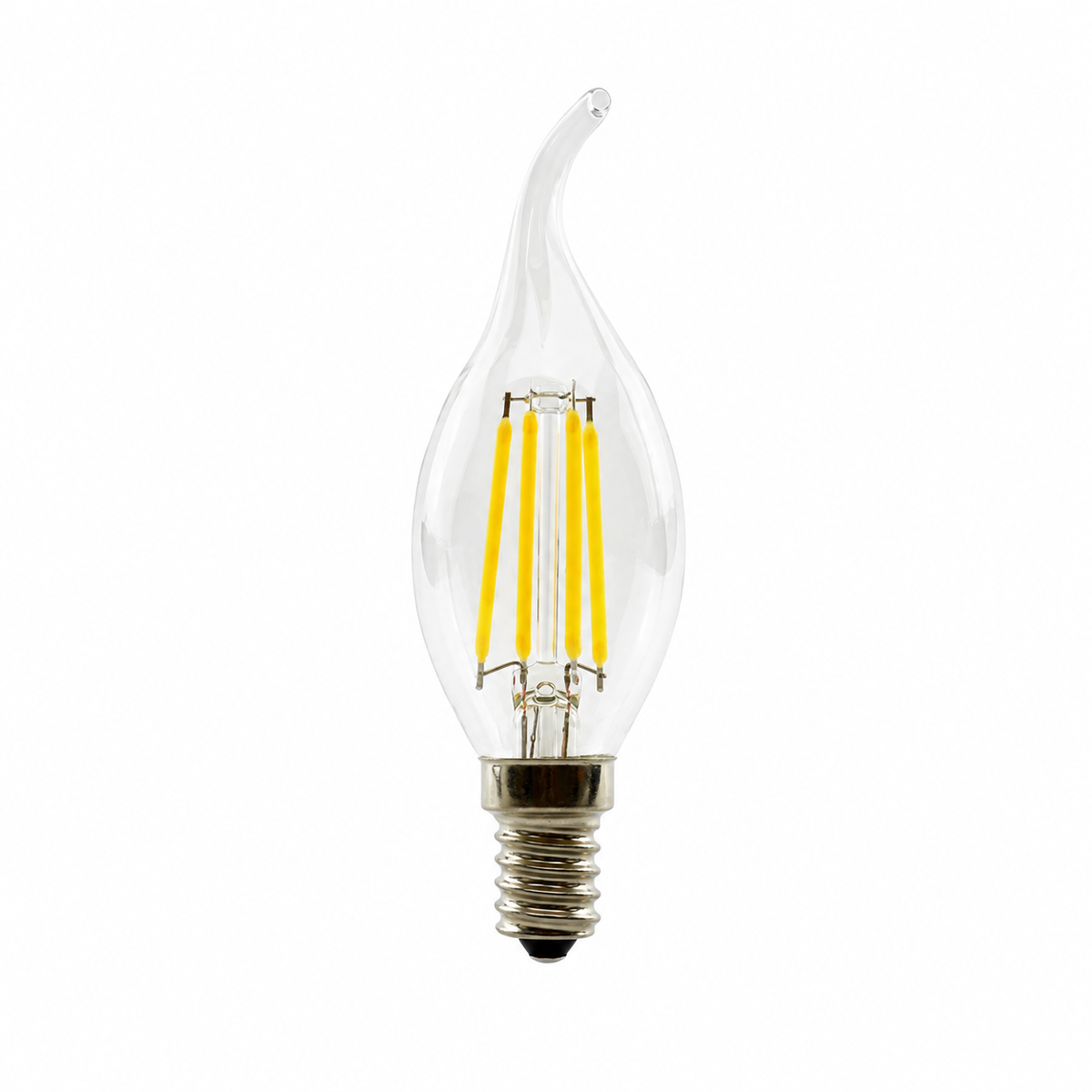 E14 Candle Bulb - Vintage LED Filament