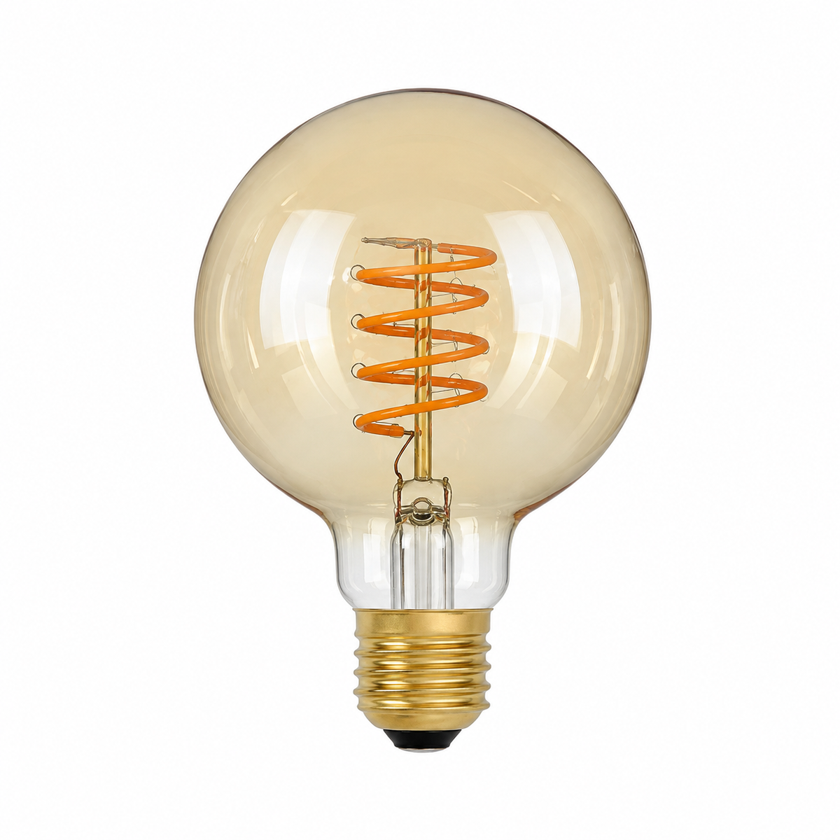 E27 Filament Bulb - Vintage Edison LED Dimmable Bulb