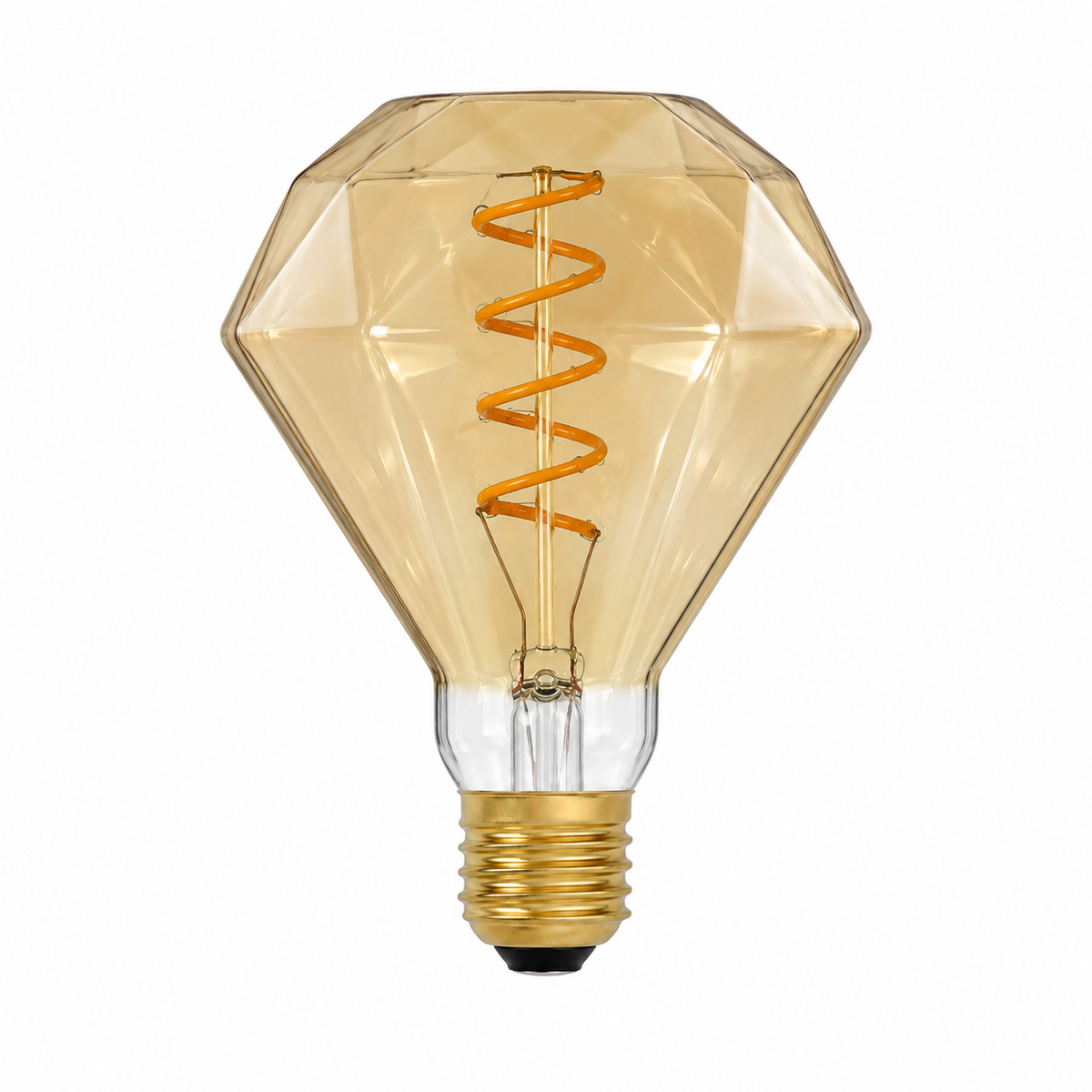 E27 Filament Bulb - Vintage Edison LED Dimmable Bulb