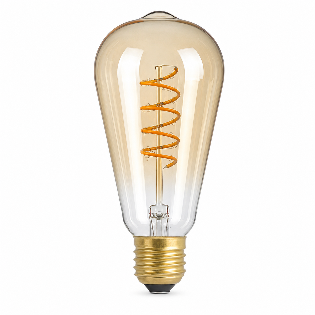 E27 Filament Bulb - Vintage Edison LED Dimmable Bulb
