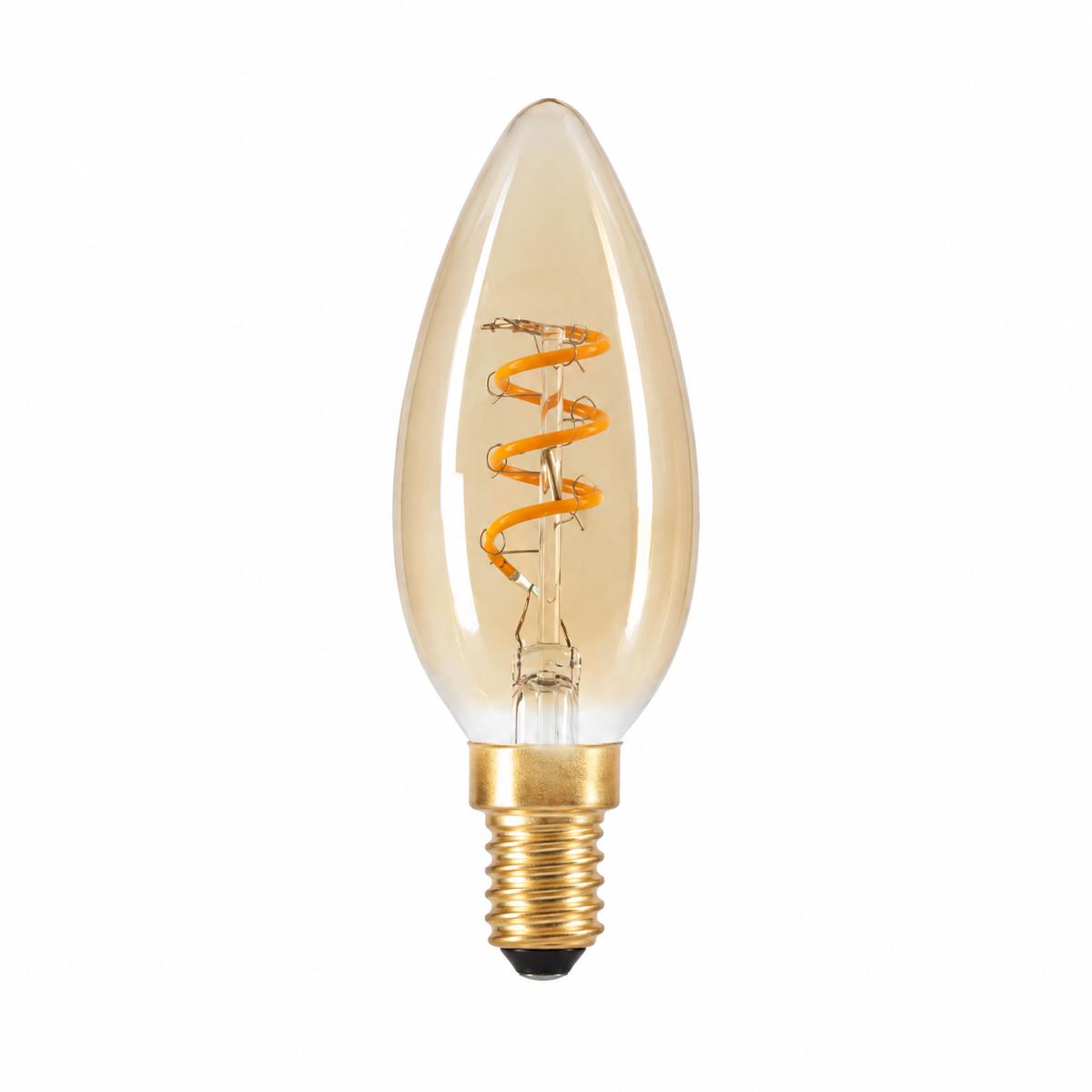 E27 Filament Bulb - Vintage Edison LED Dimmable Bulb