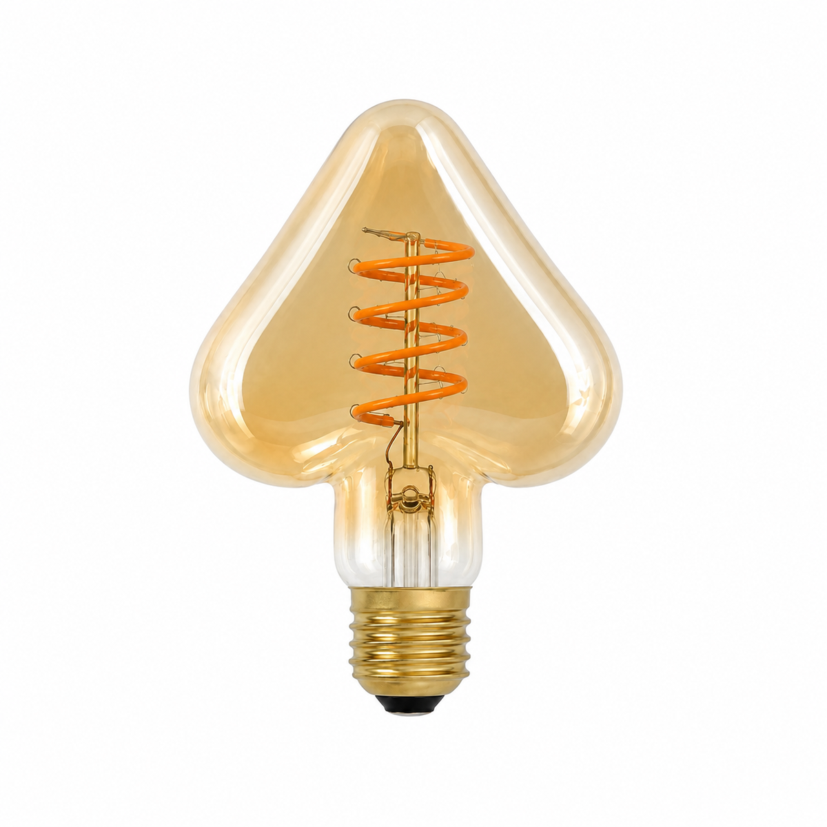 E27 Filament Bulb - Vintage Edison LED Dimmable Bulb