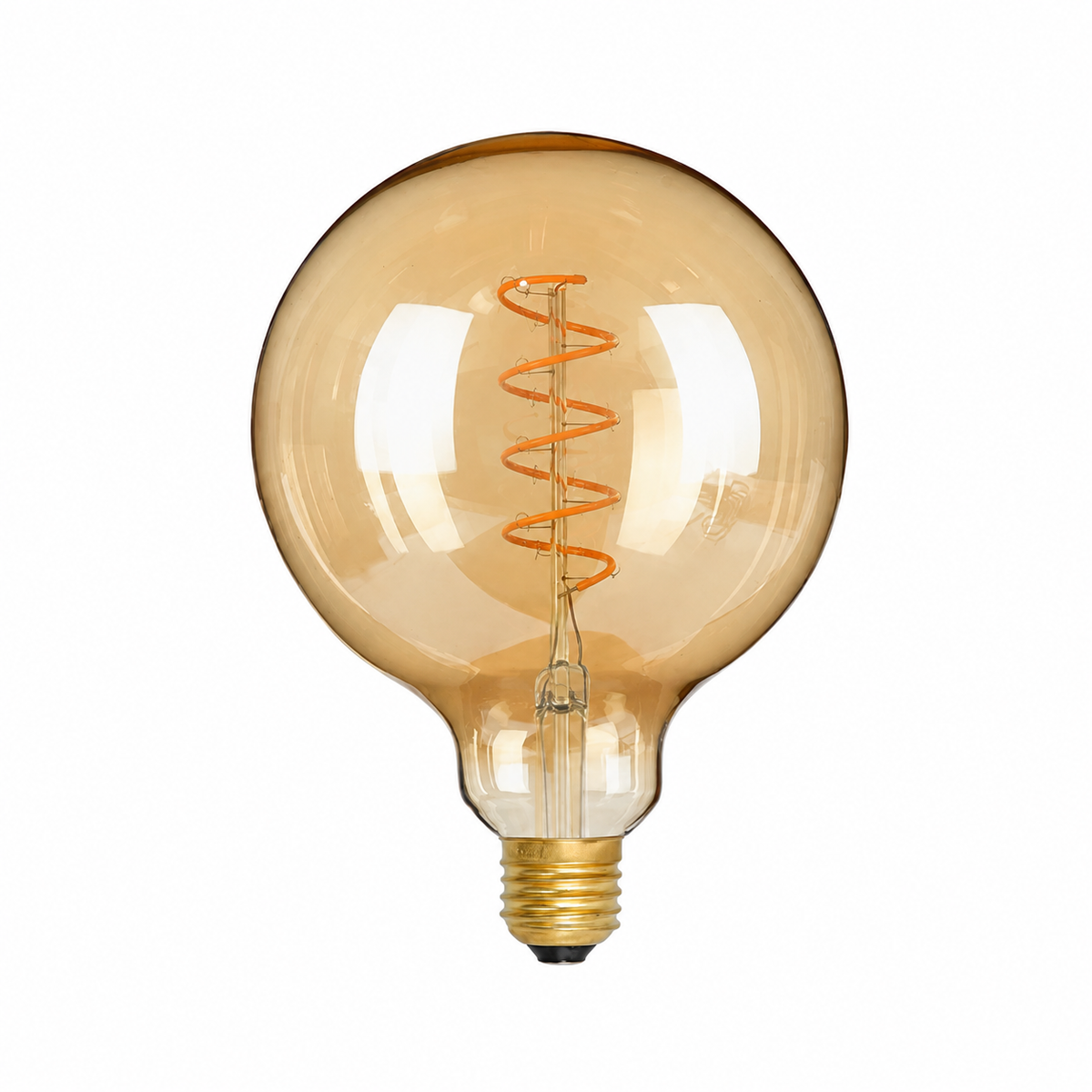 E27 Filament Bulb - Vintage Edison LED Dimmable Bulb