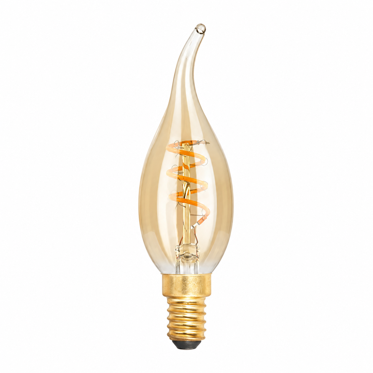 E27 Filament Bulb - Vintage Edison LED Dimmable Bulb