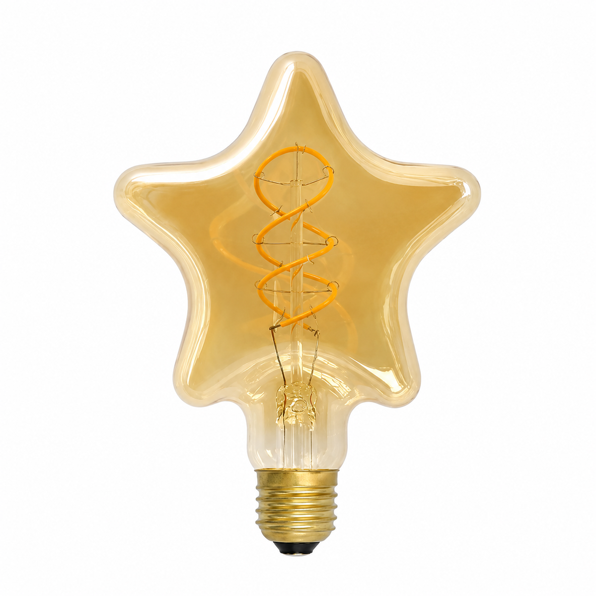 E27 Filament Bulb - Vintage Edison LED Dimmable Bulb