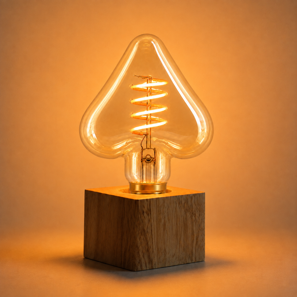 E27 Filament Bulb - Vintage Edison LED Dimmable Bulb
