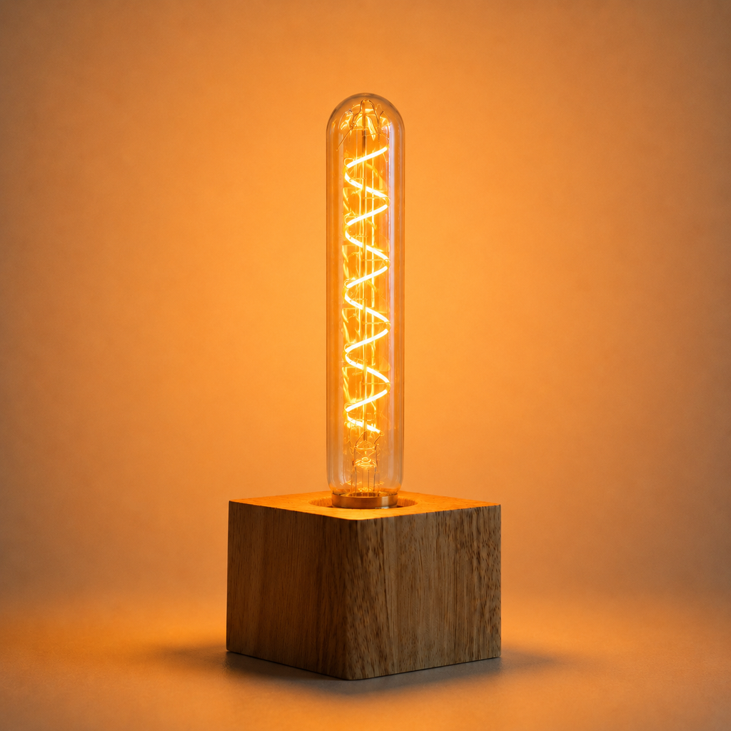 E27 Filament Bulb - Vintage Edison LED Dimmable Bulb