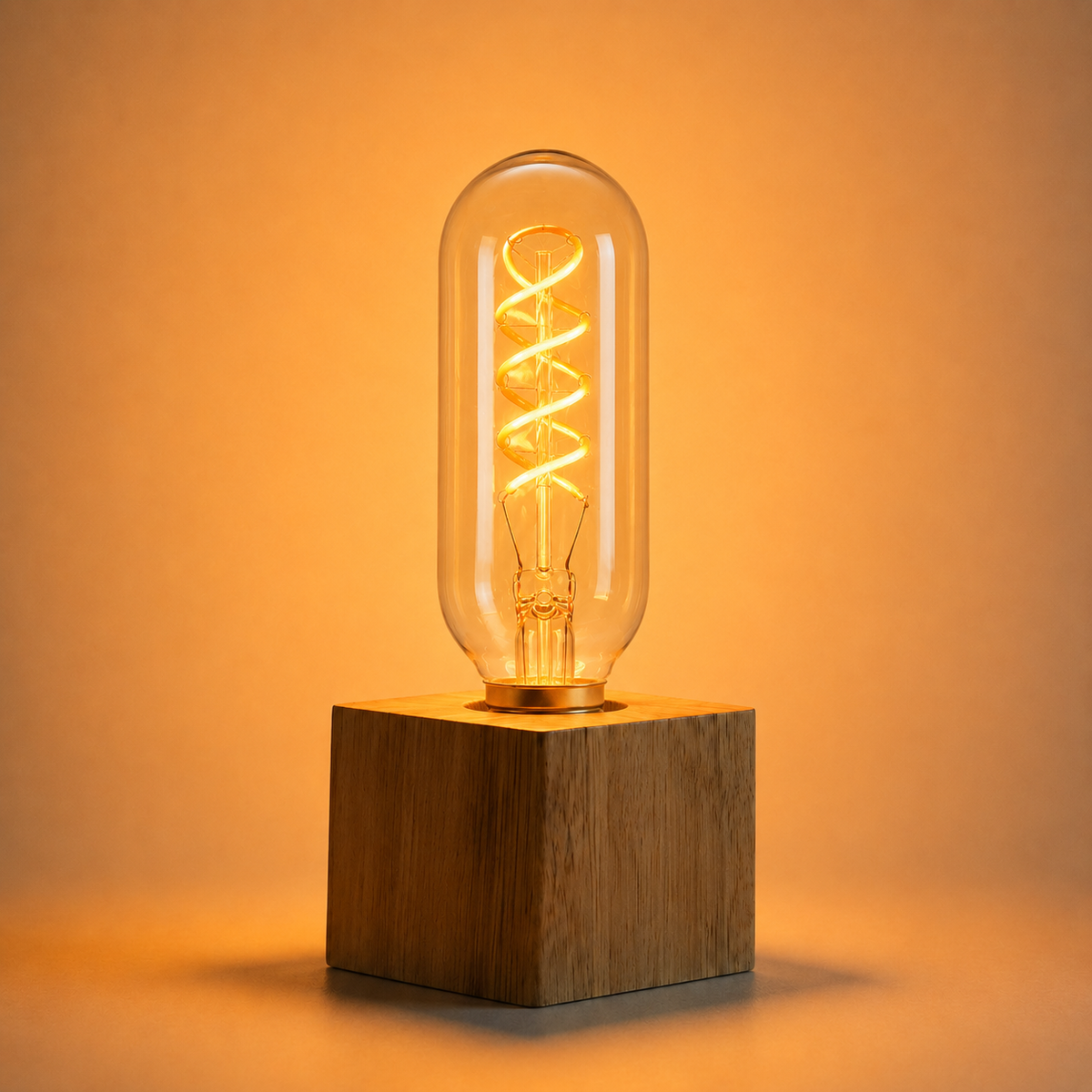 E27 Filament Bulb - Vintage Edison LED Dimmable Bulb