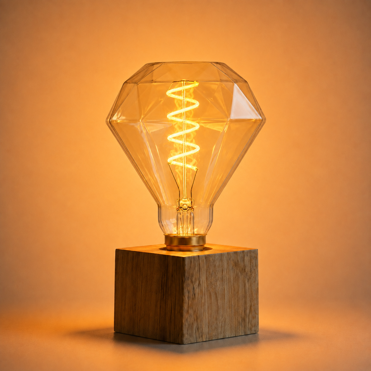 E27 Filament Bulb - Vintage Edison LED Dimmable Bulb