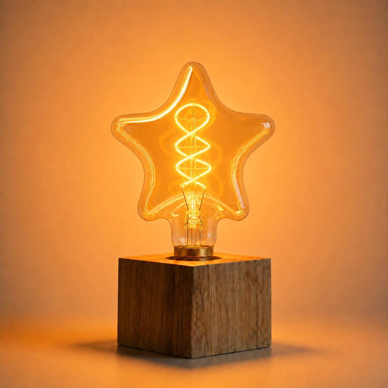 E27 Filament Bulb - Vintage Edison LED Dimmable Bulb