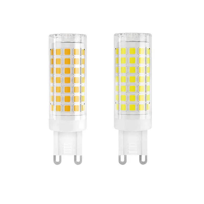 G9 LED Bulb - Ceramic Capsule Bulb