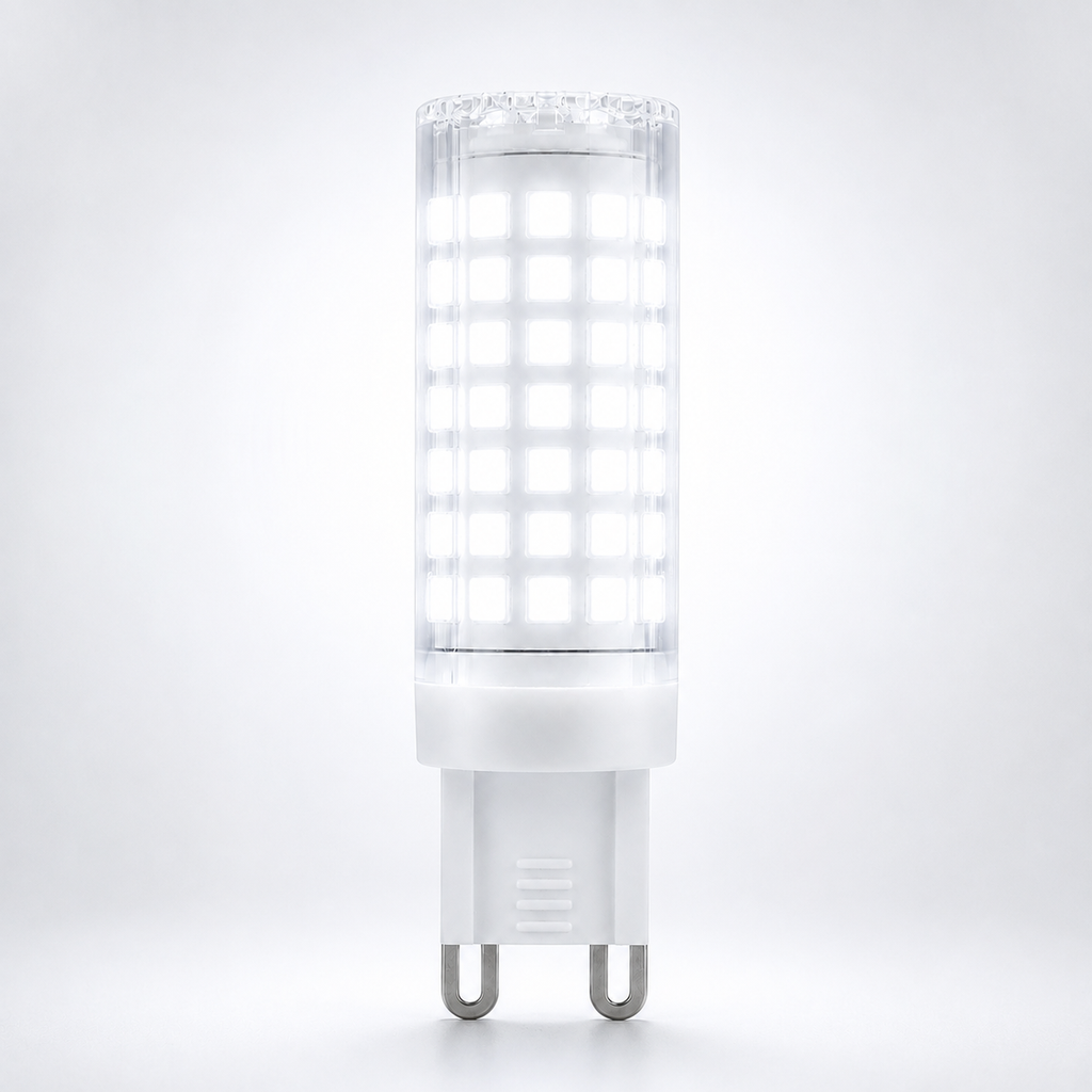 G9 LED Bulb - Ceramic Capsule Bulb