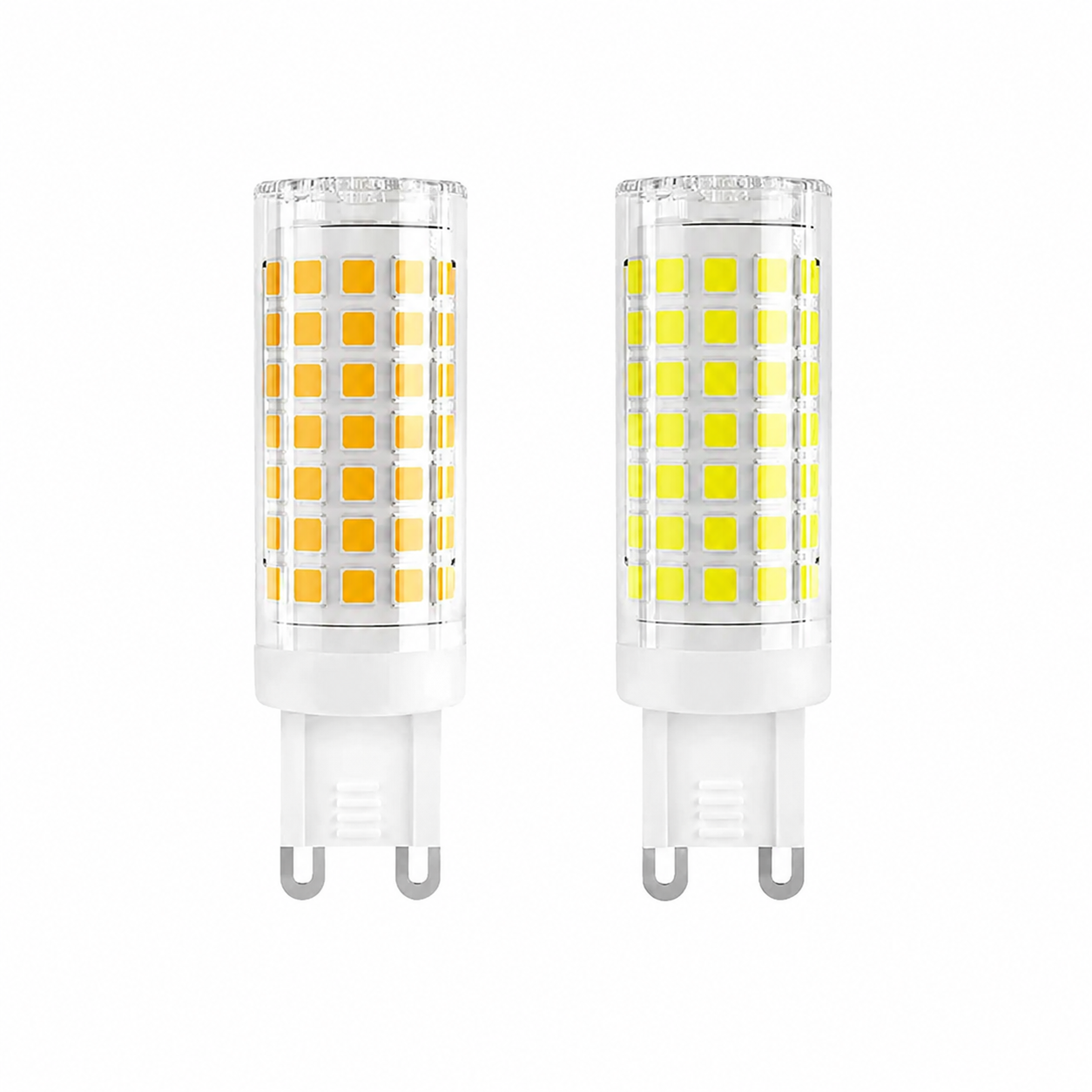G9 LED Bulb - Ceramic Capsule Bulb