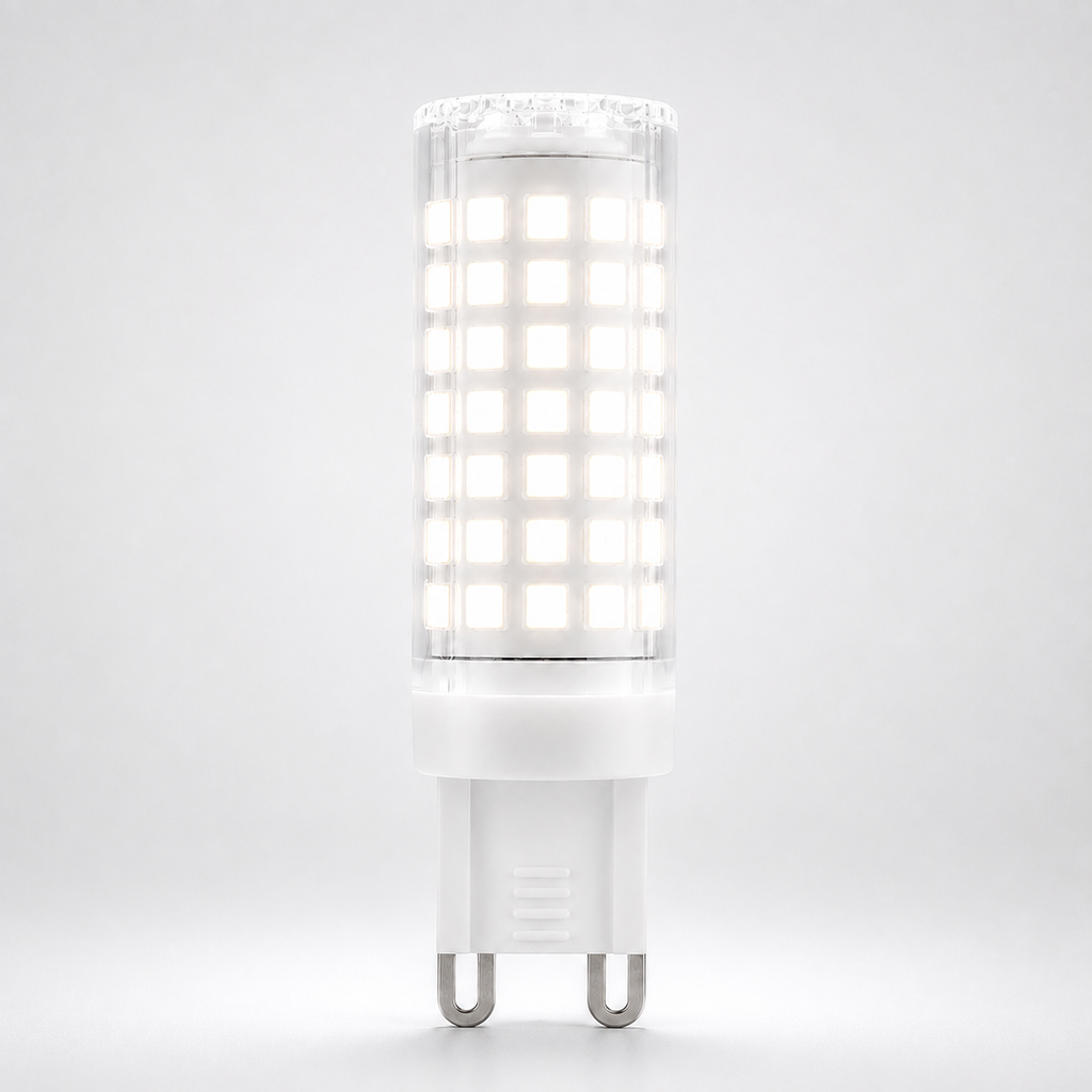 G9 LED Bulb - Ceramic Capsule Bulb