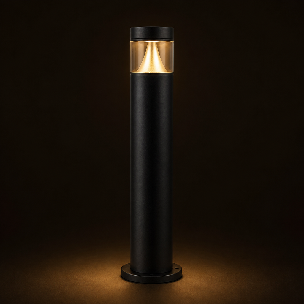 Garden Lawn Light - Waterproof Landscape Bollard Light