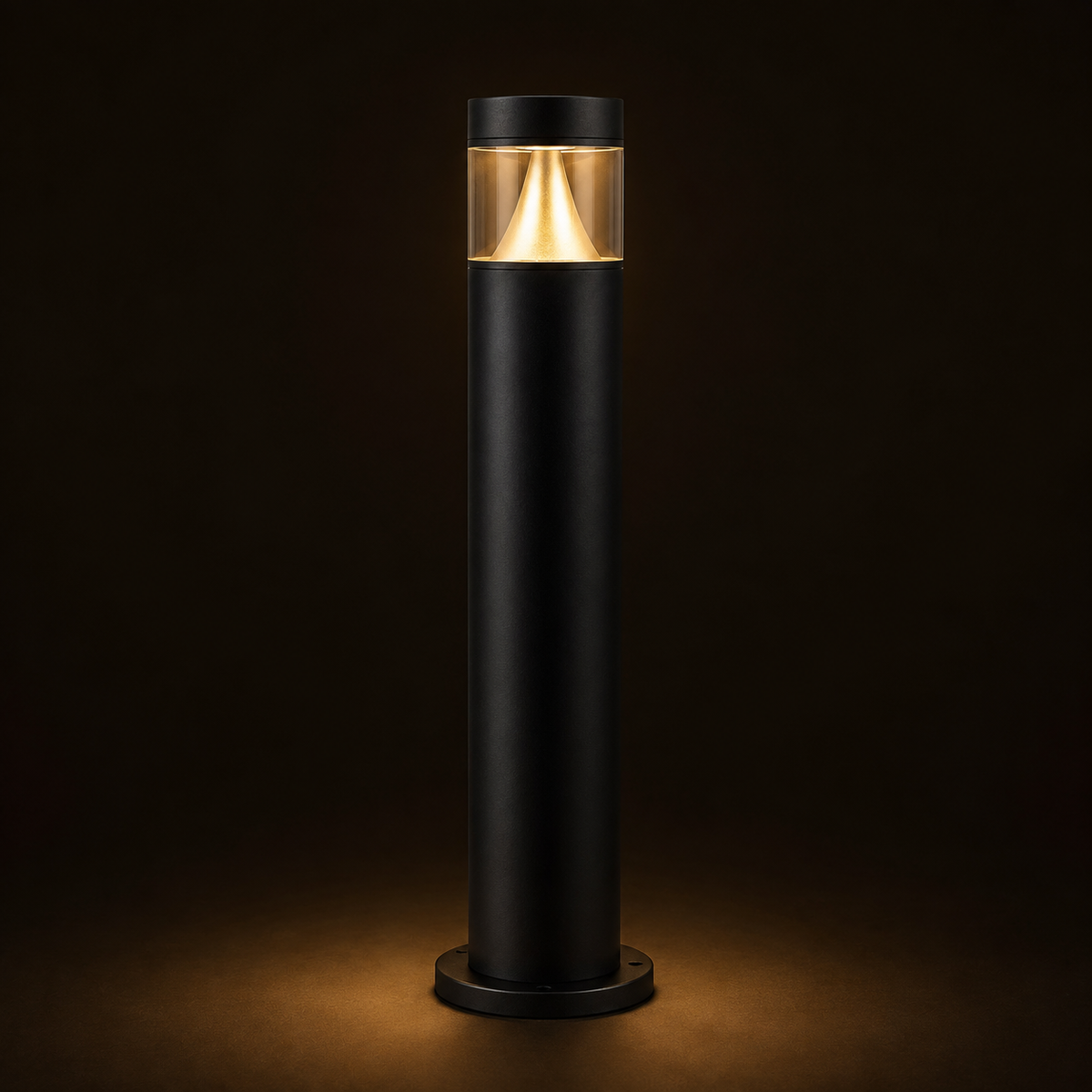 Garden Lawn Light - Waterproof Landscape Bollard Light