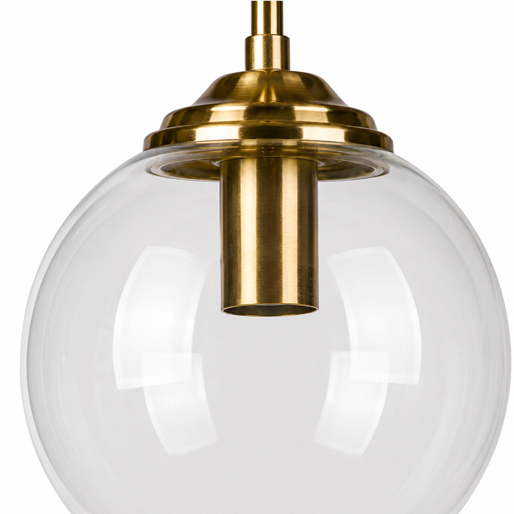 Luxury Nordic Pendant Light