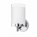 Glass Wall Light - Modern E27 Decorative Sconce