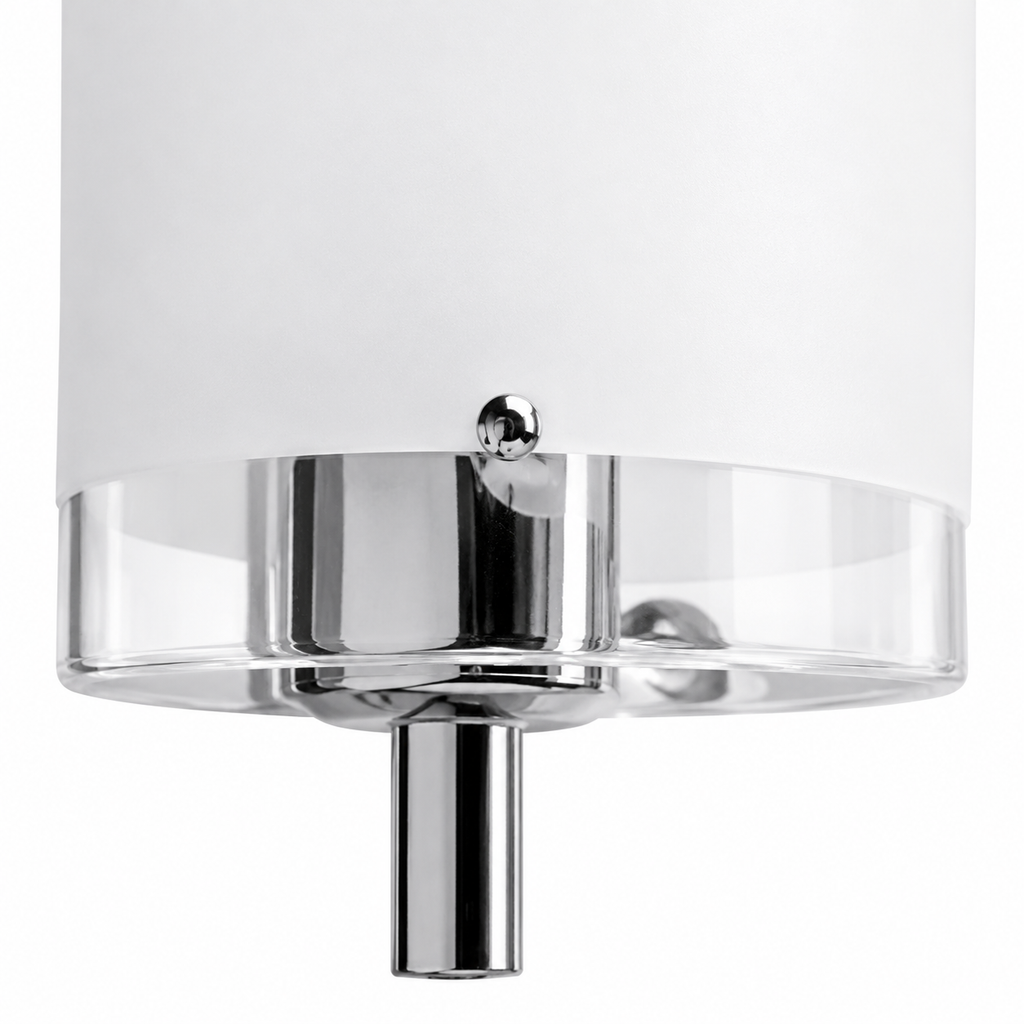 Glass Wall Light - Modern E27 Decorative Sconce