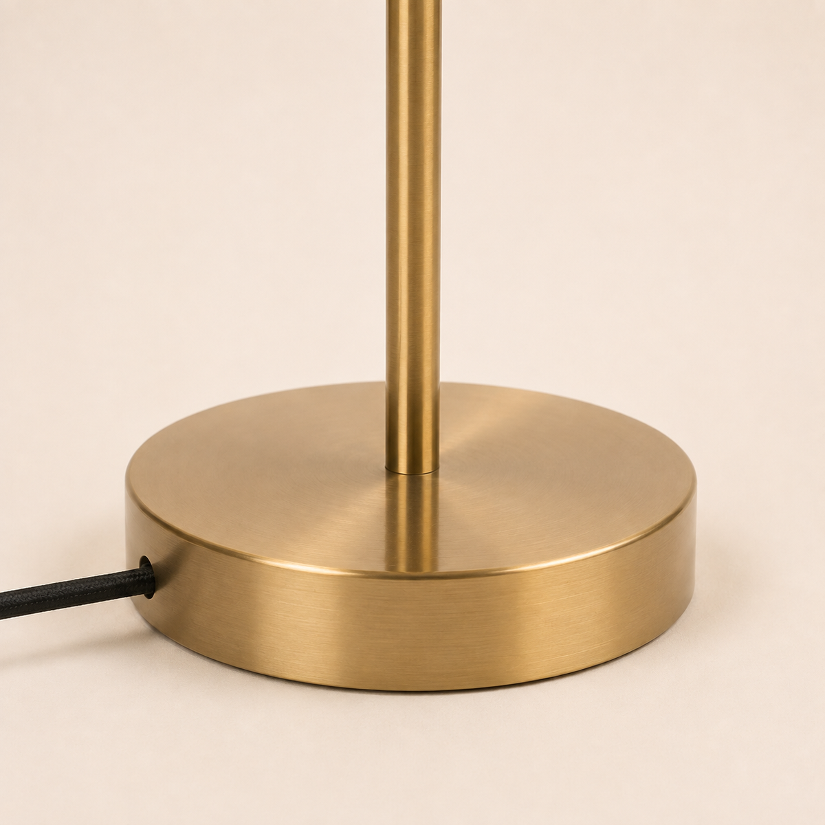 Gold Desk Lamp - Modern Eye-Care Reading Table Lamp
