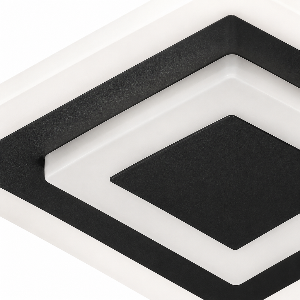 LED Ceiling Light - Flush Corridor and Bathroom Light