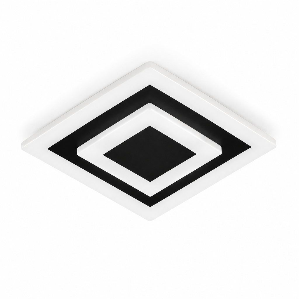 LED Ceiling Light - Flush Corridor and Bathroom Light