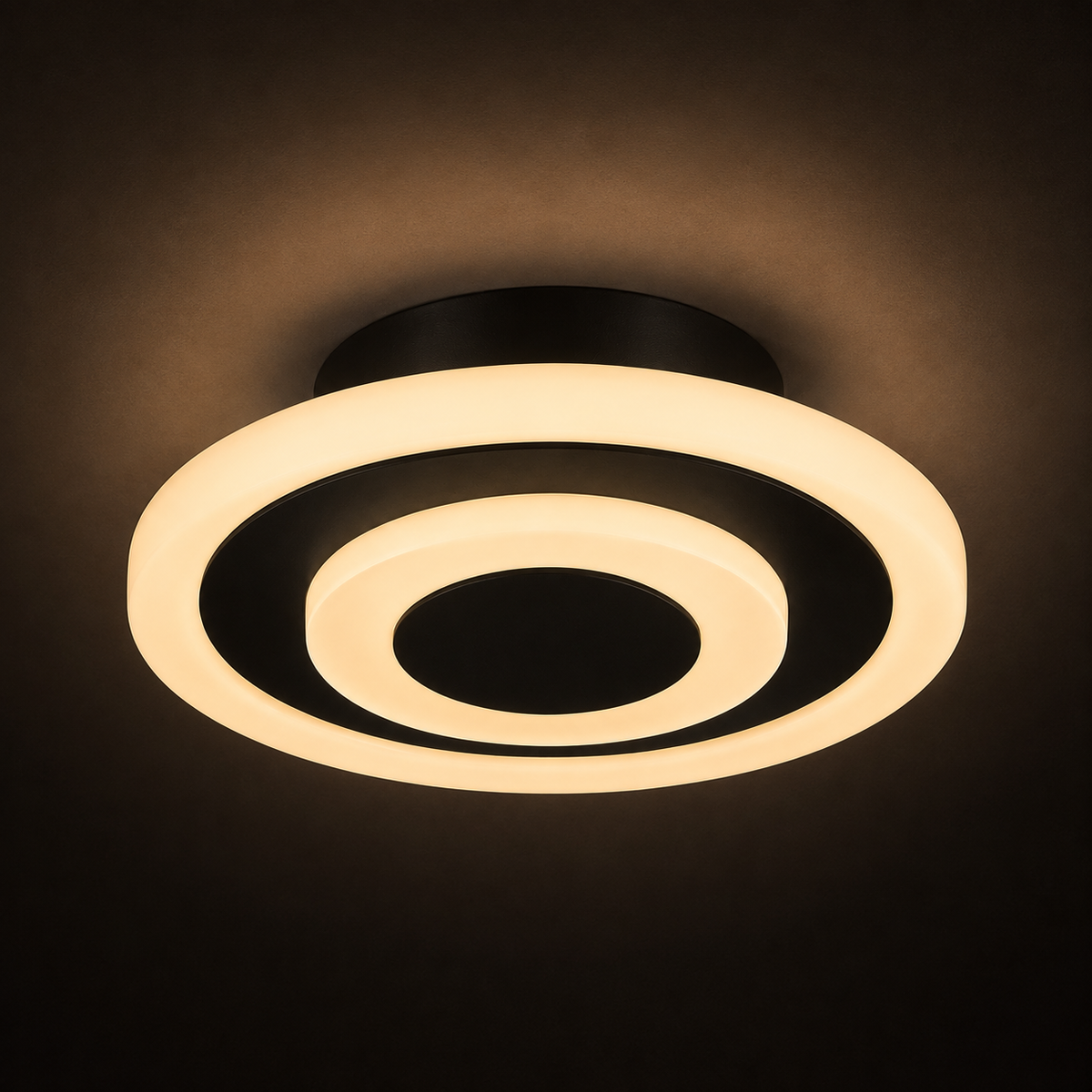 LED Ceiling Light - Flush Corridor and Bathroom Light