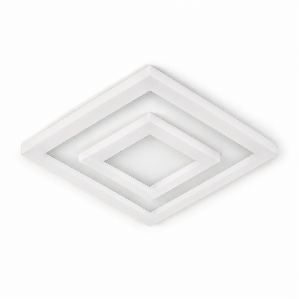 LED Ceiling Light - Flush Corridor and Bathroom Light