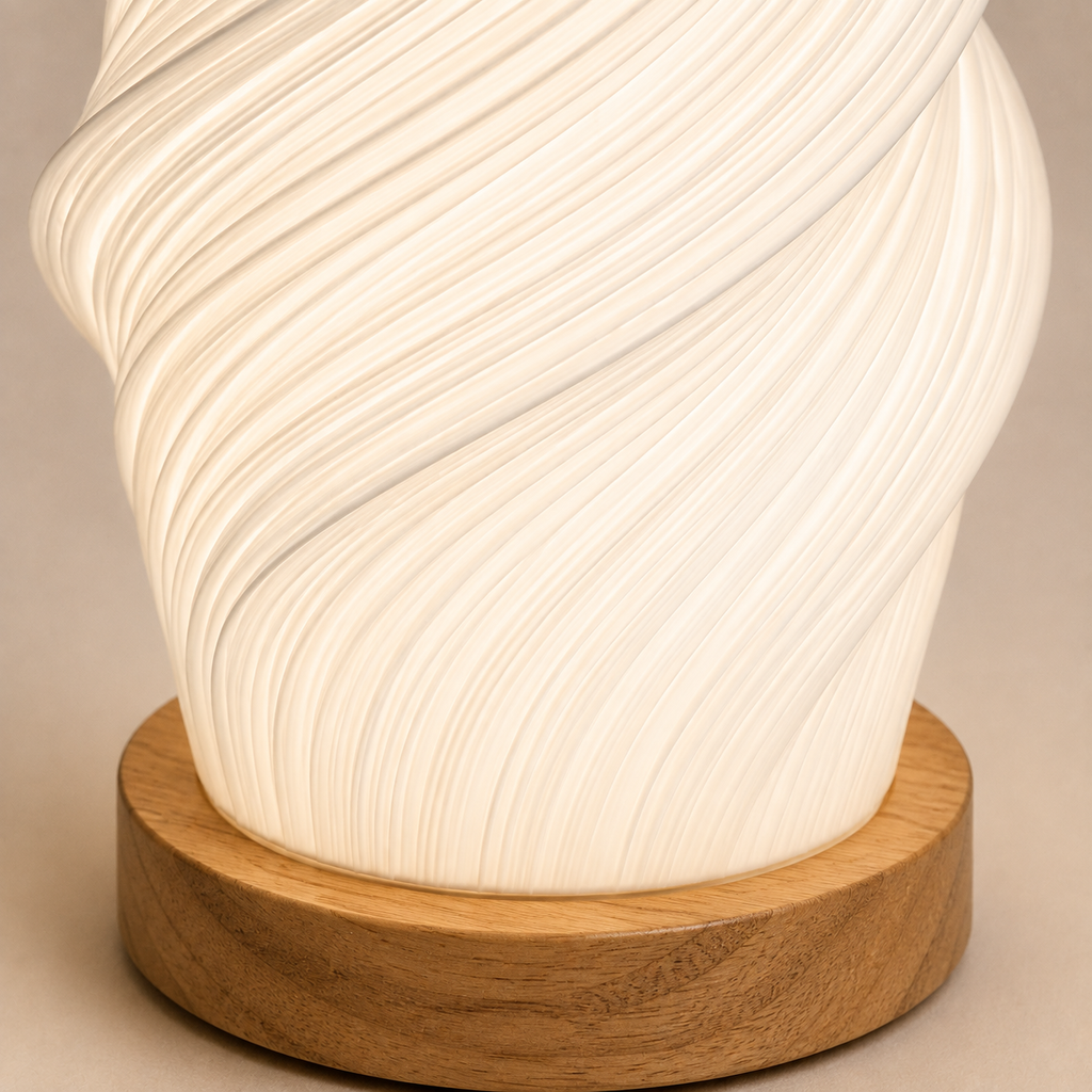 LED Desk Lamp - Nordic USB Reading Table Lamp