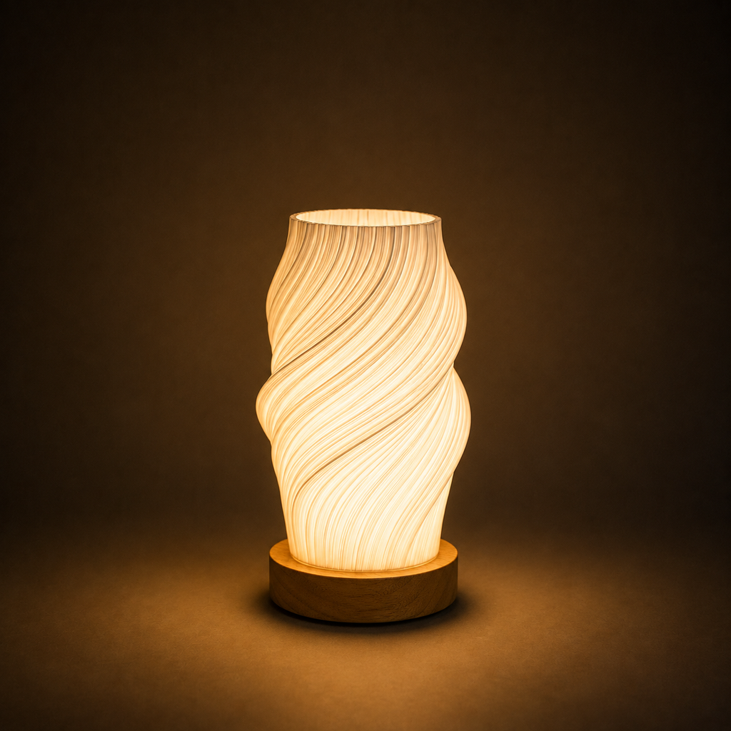 LED Desk Lamp - Nordic USB Reading Table Lamp