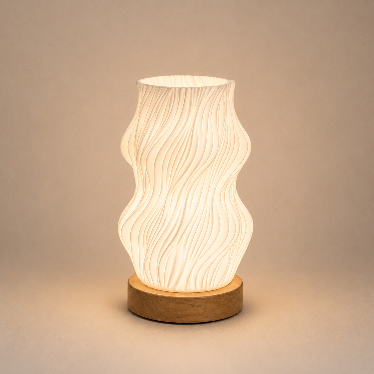 LED Desk Lamp - Nordic USB Reading Table Lamp