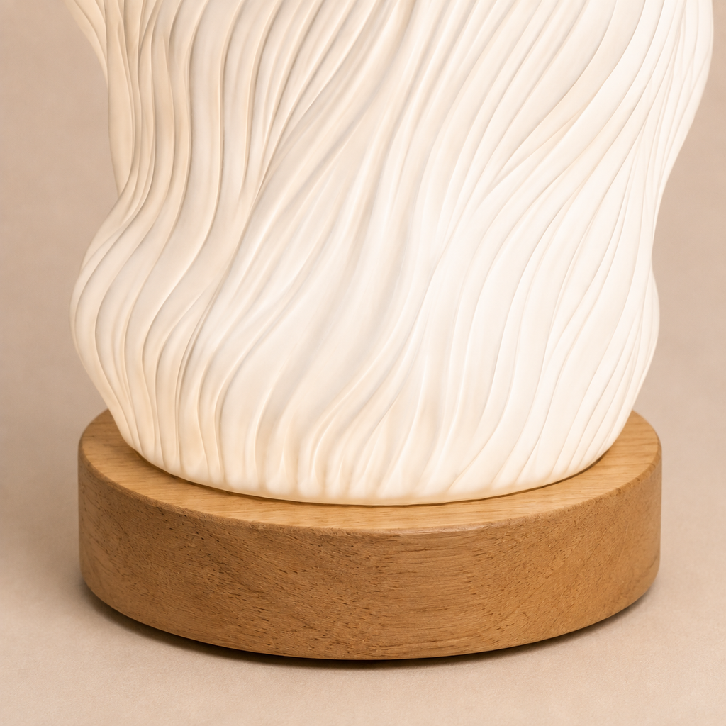 LED Desk Lamp - Nordic USB Reading Table Lamp