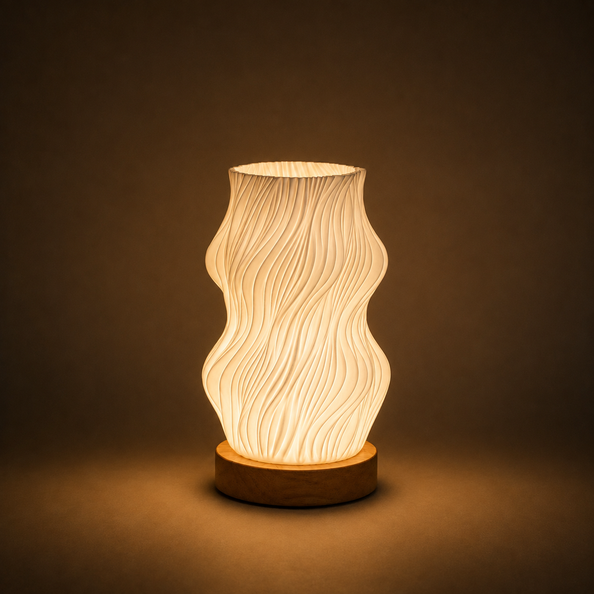 LED Desk Lamp - Nordic USB Reading Table Lamp