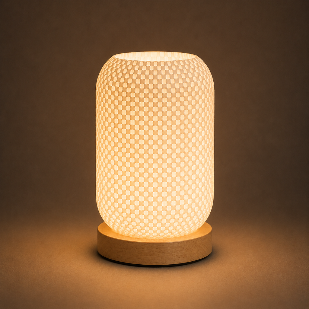 LED Desk Lamp - Nordic USB Reading Table Lamp