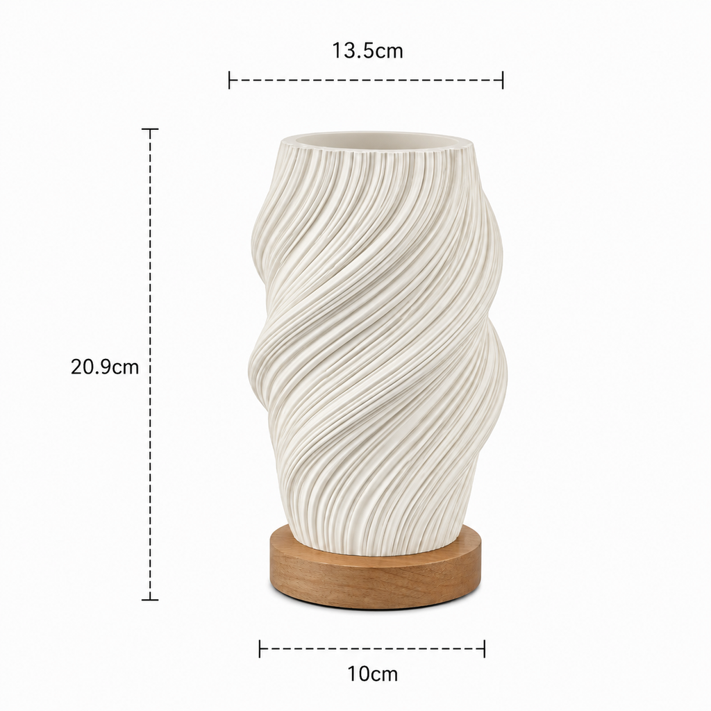LED Desk Lamp - Nordic USB Reading Table Lamp
