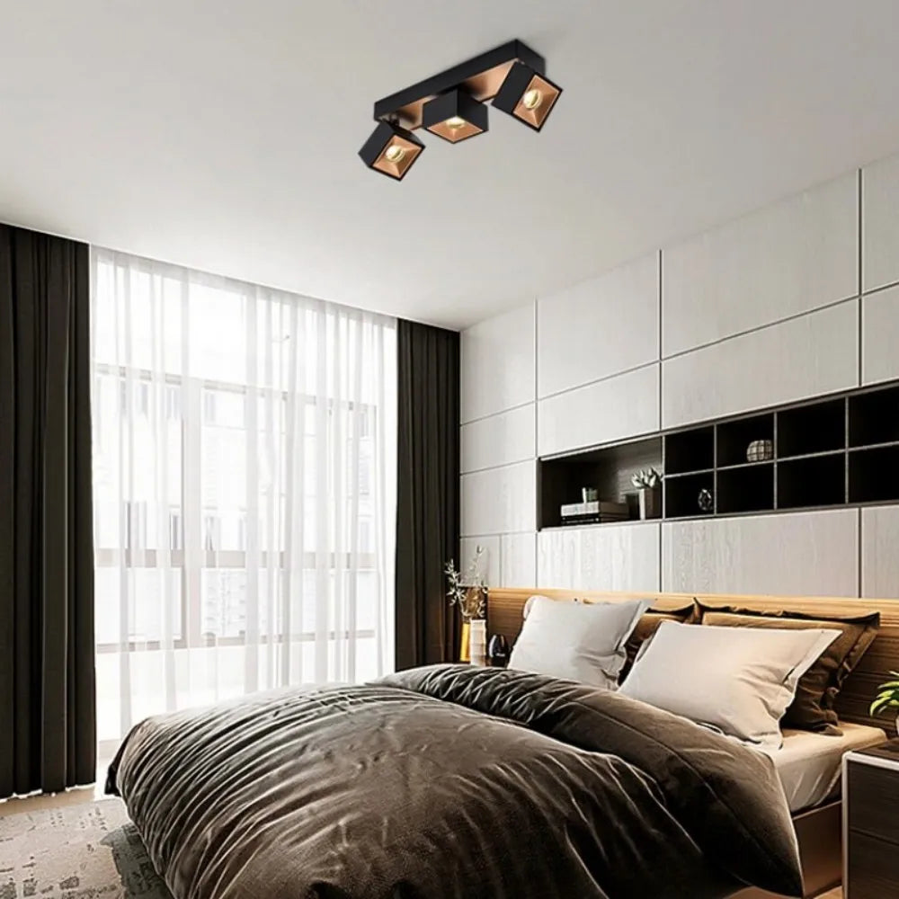 LED Ceiling Spotlight - Dimmable Surface Downlight