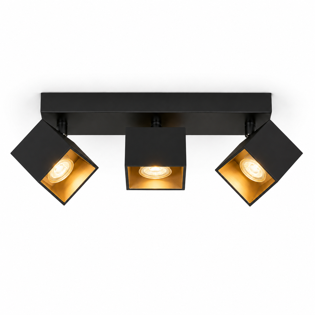 LED Ceiling Spotlight - Dimmable Surface Downlight