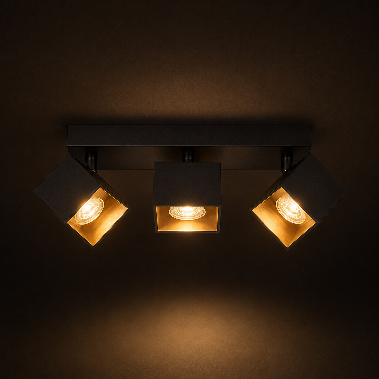 LED Ceiling Spotlight - Dimmable Surface Downlight