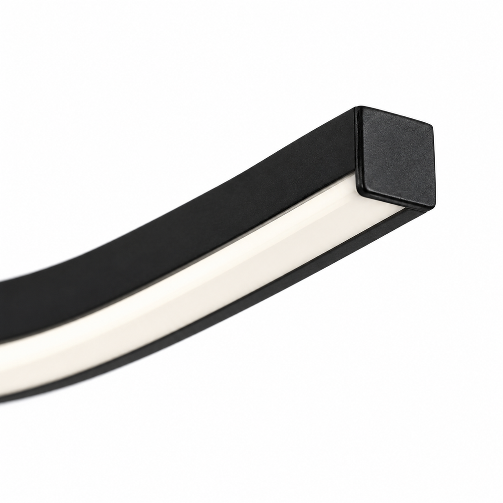 LED Strip Wall Light - Minimalist Modern Sconce
