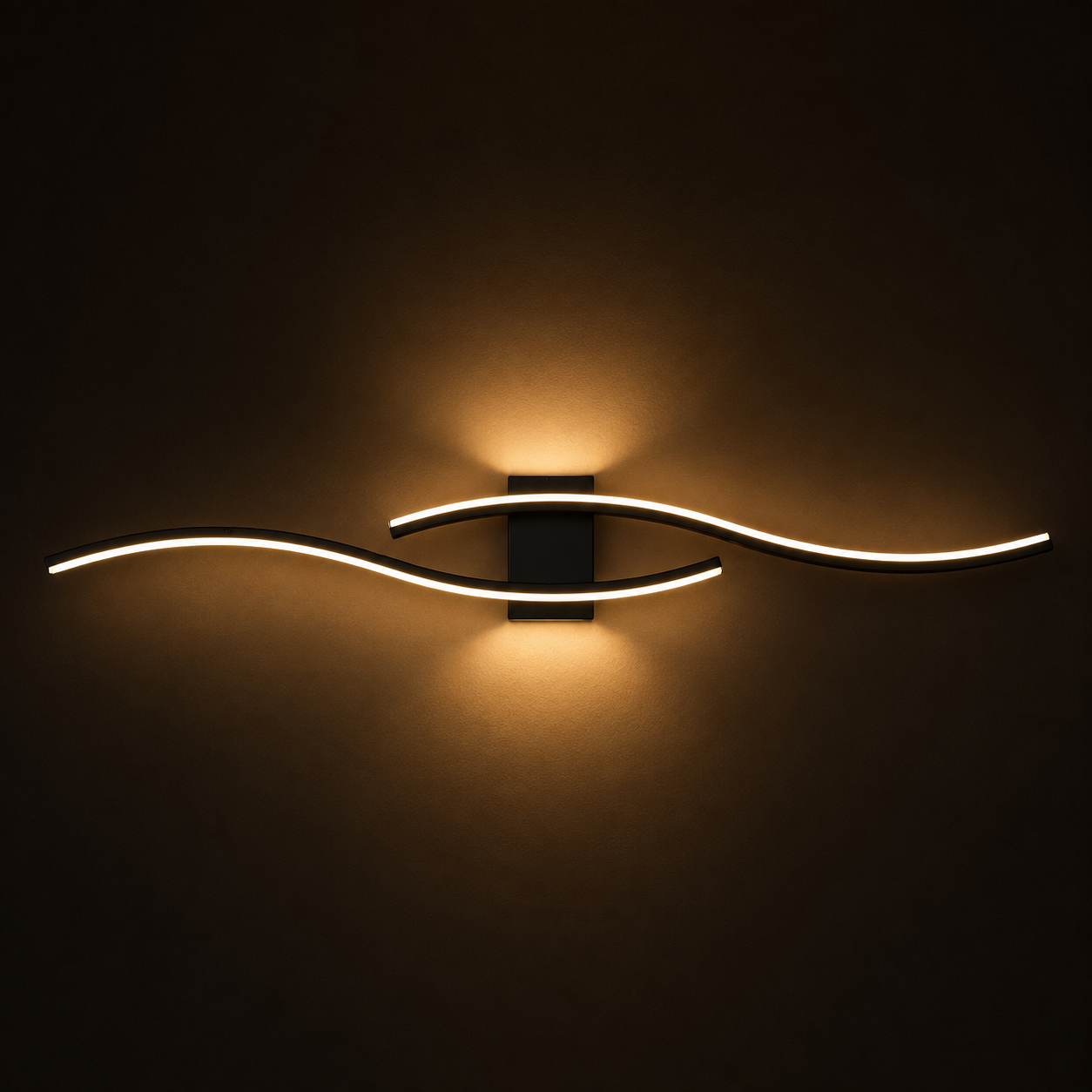 LED Strip Wall Light - Minimalist Modern Sconce