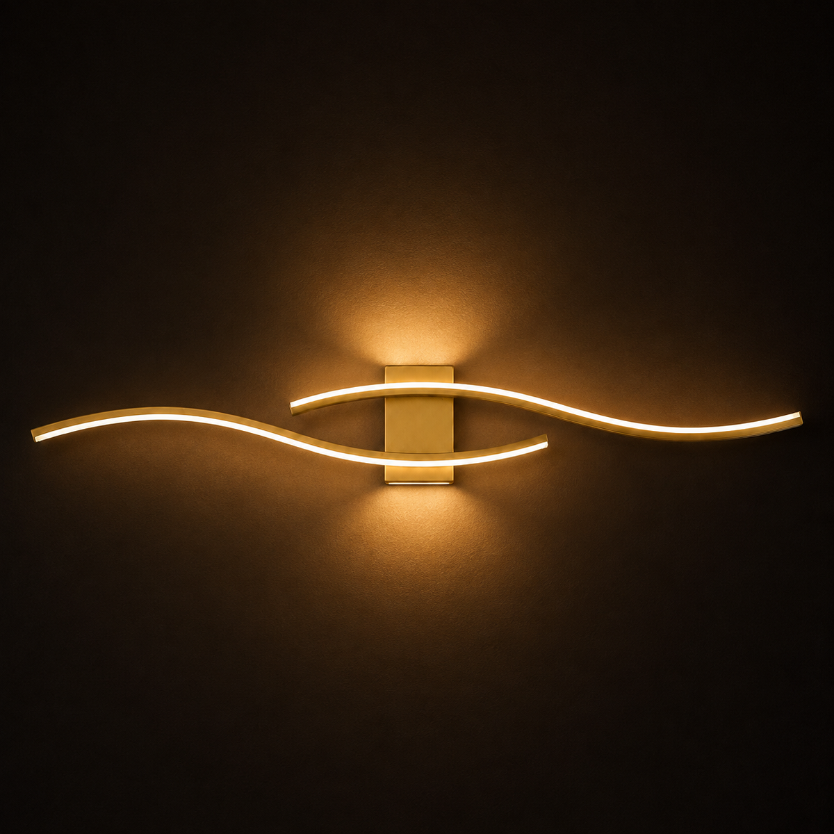 LED Strip Wall Light - Minimalist Modern Sconce