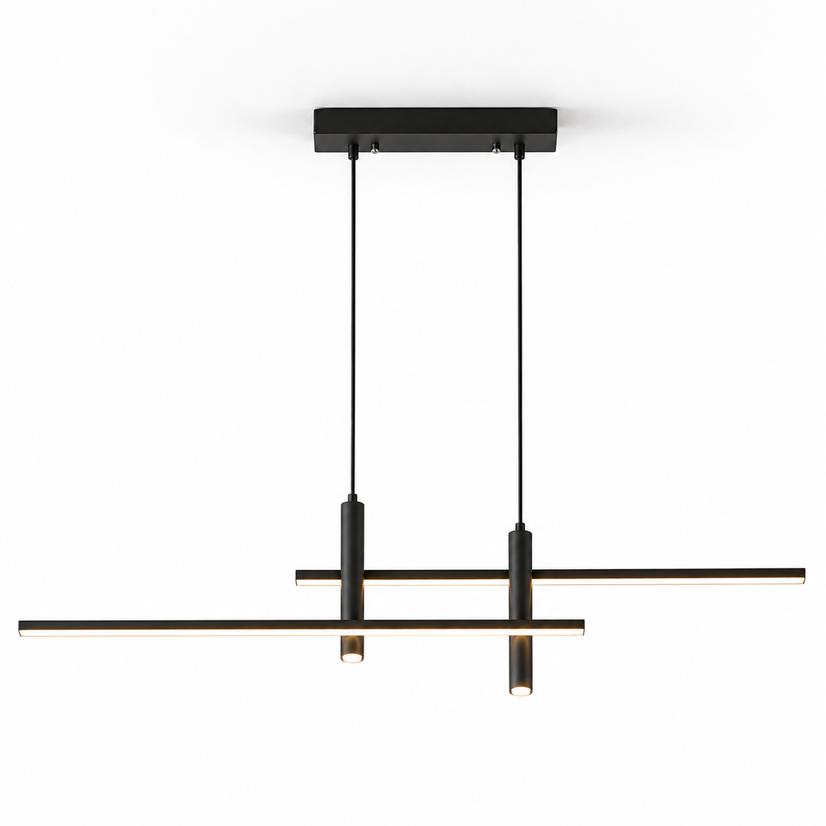 Linear LED Pendant Light - Dining Light